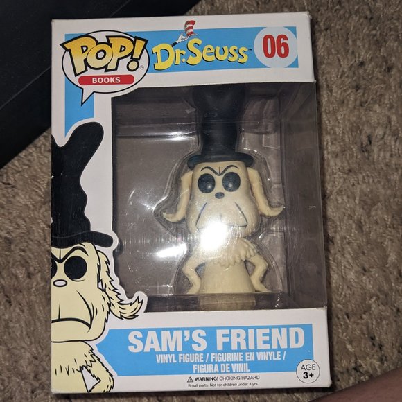 Funko Sams Friend